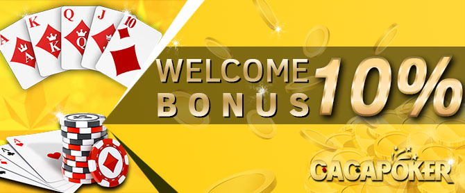 Bonus Poker Online Terbesar